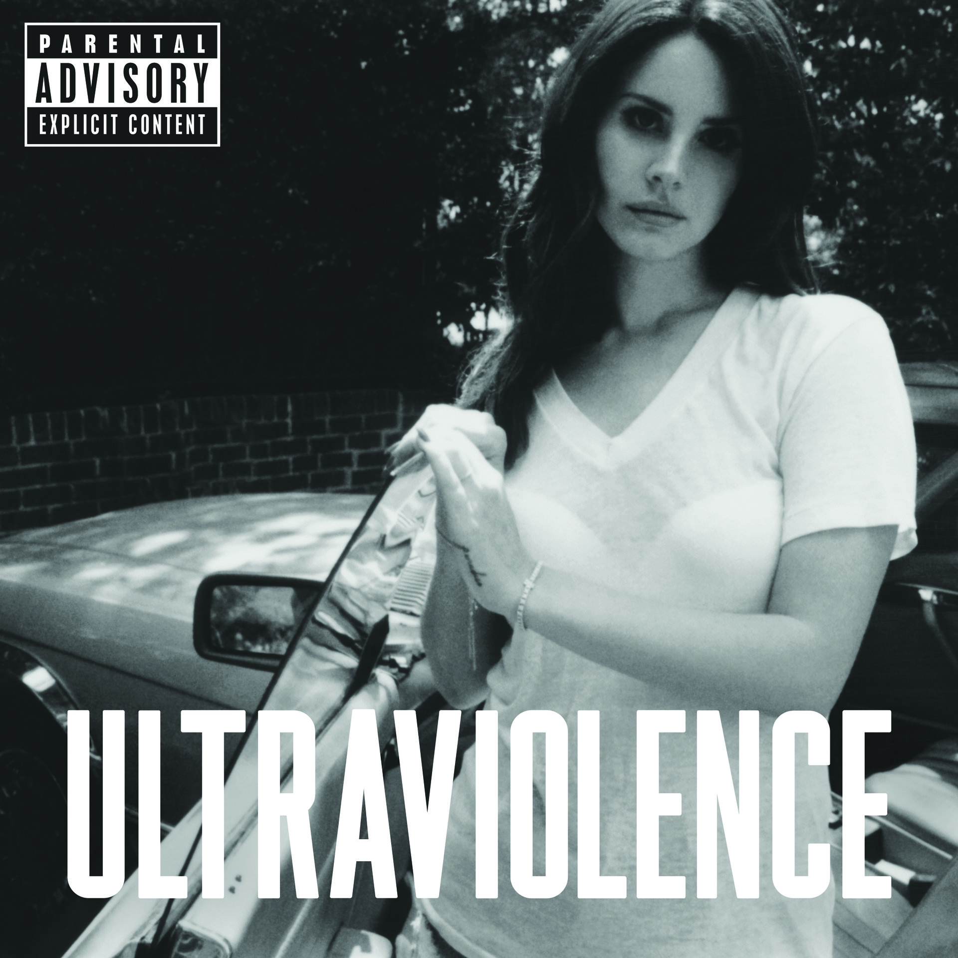 Ultraviolence(Lana Del Rey第三张录音室专辑同名歌曲)