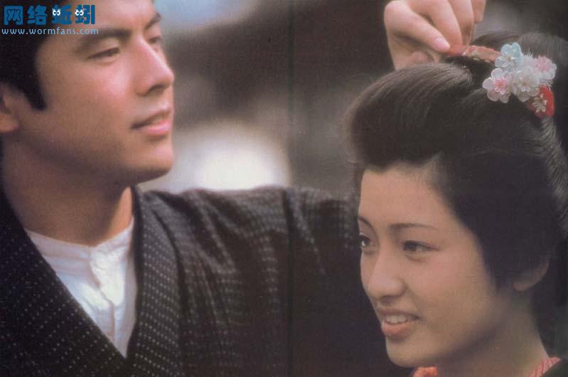 伊豆的舞女(日本1993年恩地日出夫执导的电视剧)