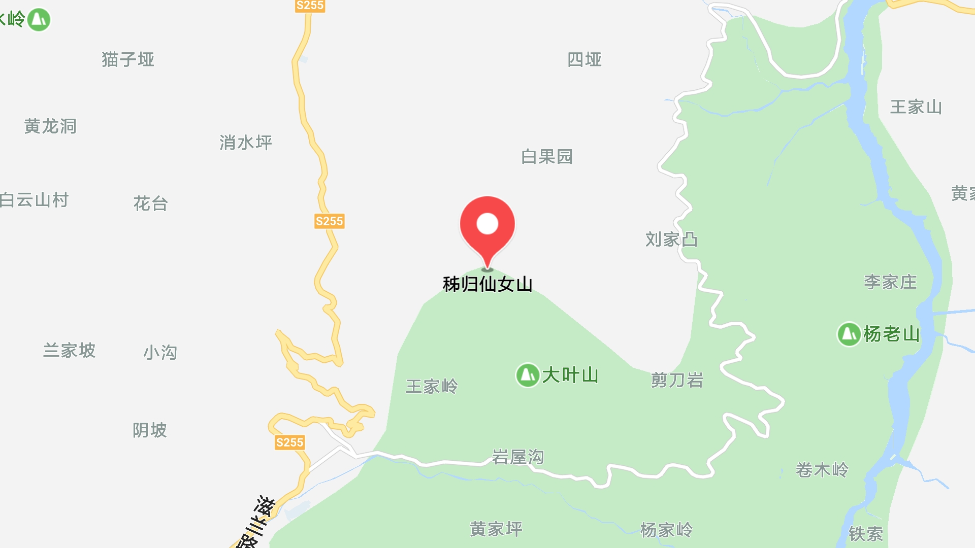 地图信息