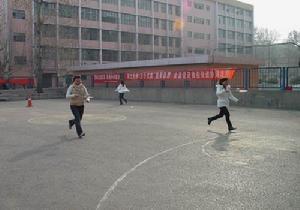 托球跑竞赛 托球跑竞赛