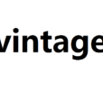 vintage(词语)