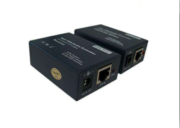 VGA双绞线传输器 VGA双绞线传输器