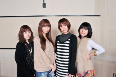 五十岚裕美 井上麻里奈 沖佳苗 泽城美雪 五十岚裕美 井上麻里奈 沖佳苗 泽城美雪