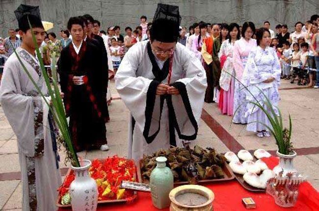 端午节(中国四大传统节日之一)