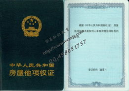 他项权 他项权