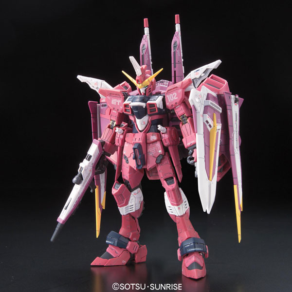 RG09 ZGMF-X09A 正义高达