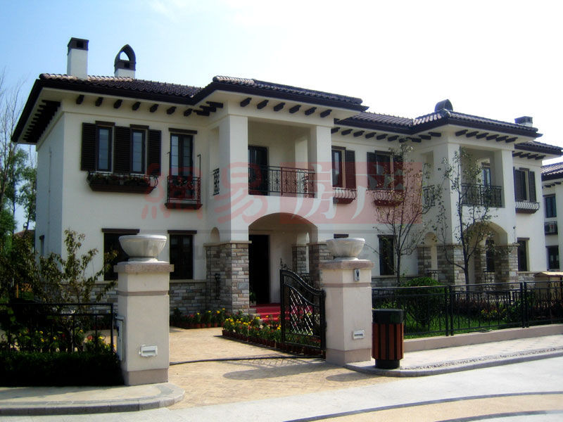 京津新城庄园壹号