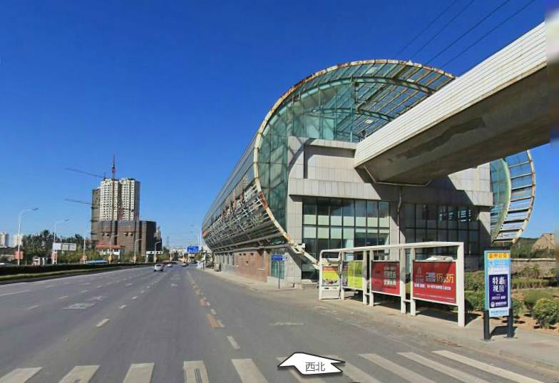 五一路(辽宁省大连市金州区五一路)