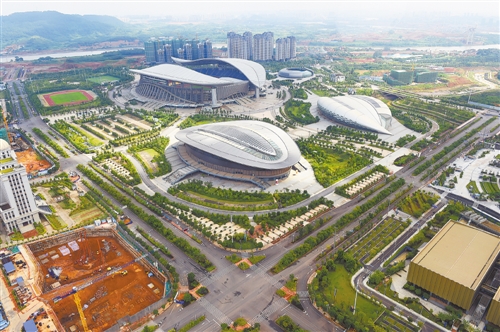 五象新区 五象新区