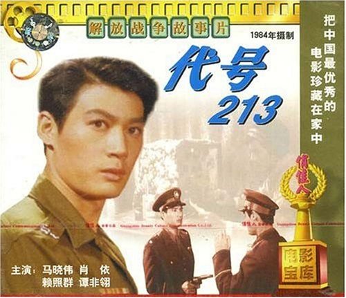 代号213 代号213