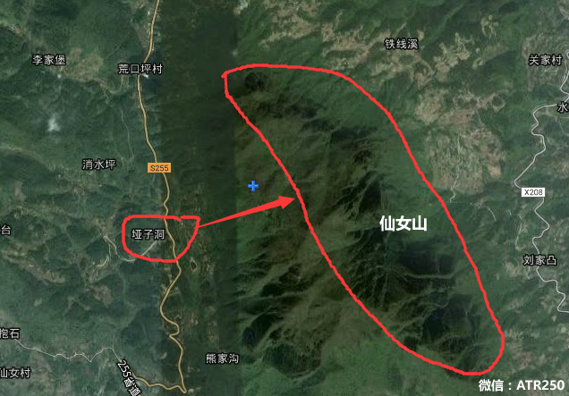 秭归仙女山 秭归仙女山
