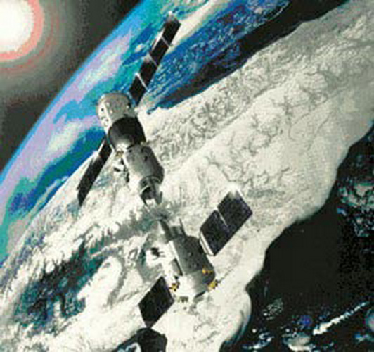 空间实验室1