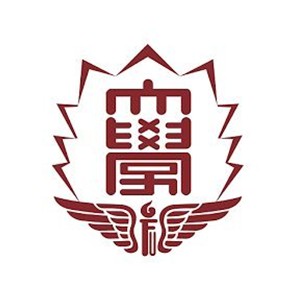 福冈大学校徽