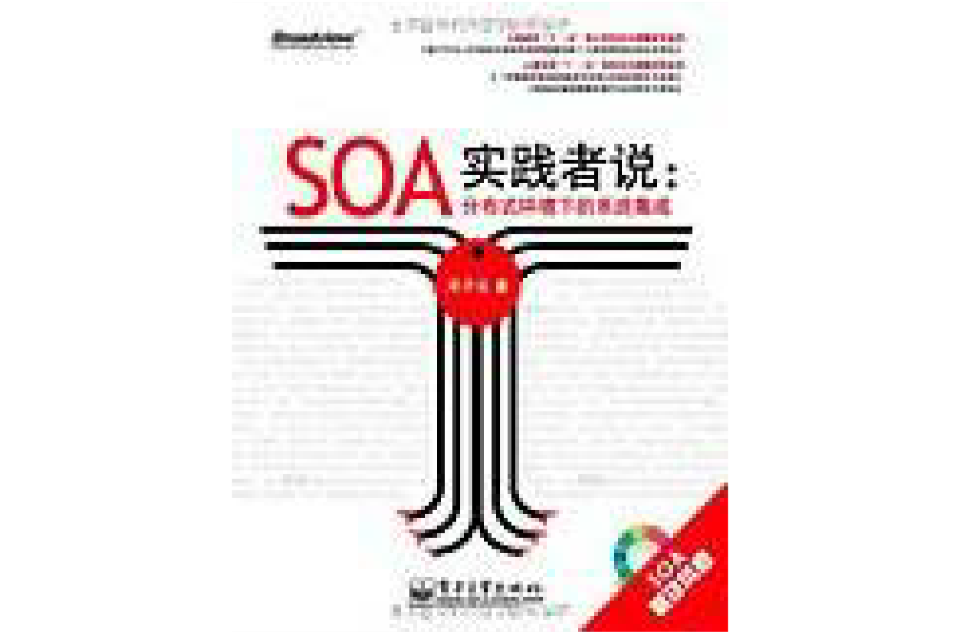 SOA实践者说：分散式环境下的系统集成