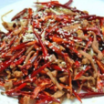 乾煸肉丝 乾煸肉丝