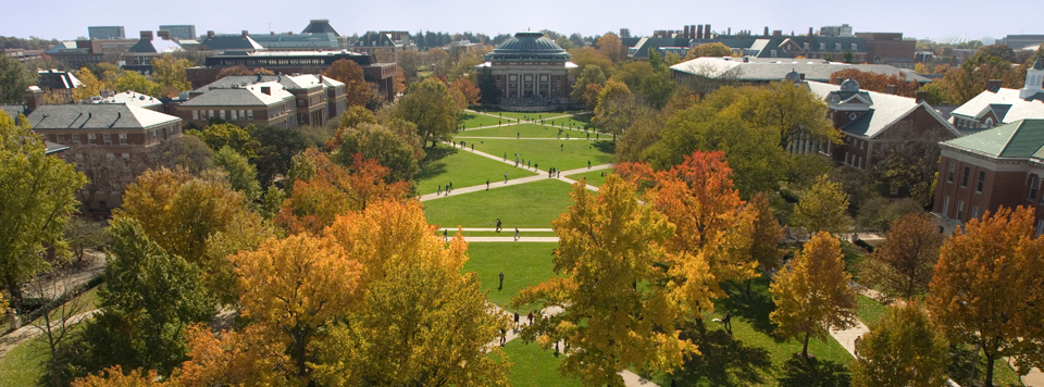 Main Quad Main Quad