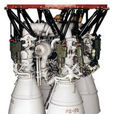RD-170系列火箭发动机