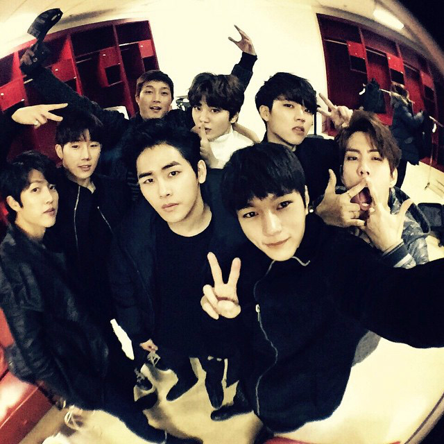 woollim entertainment