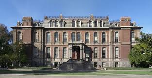 伯克利最古老的建筑:South Hall(南楼) 伯克利最古老的建筑:South Hall(南楼)