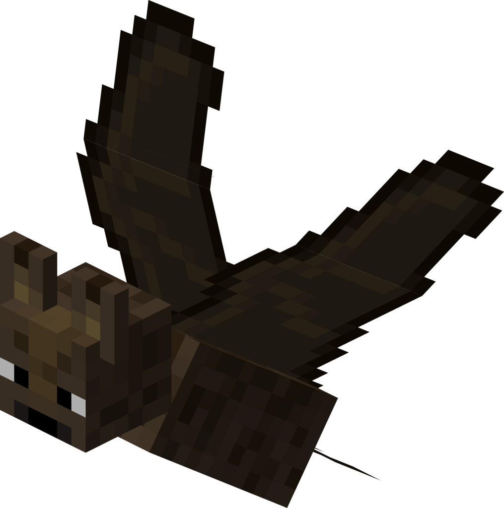 蝙蝠(Minecraft中的生物) 蝙蝠(Minecraft中的生物)
