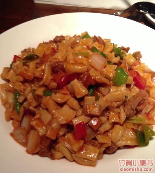 丁丁炒麵