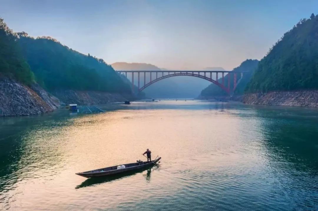 遂昌湖山 遂昌湖山