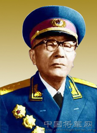 十大大将之一-黄克诚 十大大将之一-黄克诚