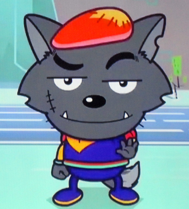 灰太狼
