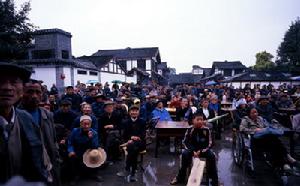 崇州市街子镇(图4) 崇州市街子镇(图4)