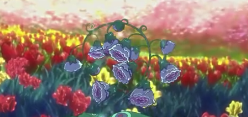 沉睡之花 沉睡之花