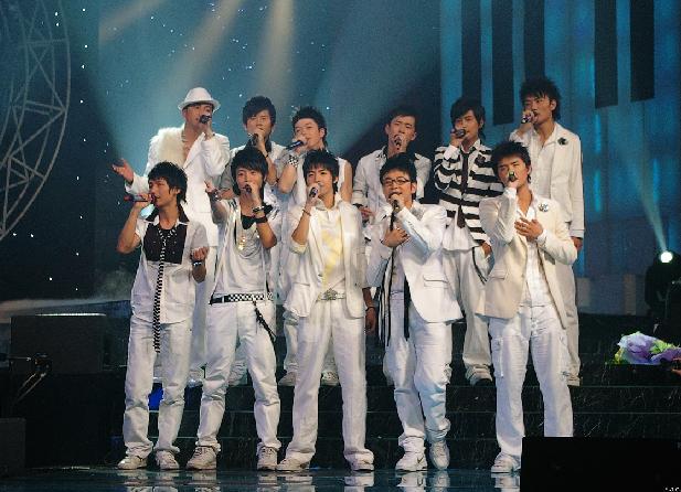 2010快乐男声