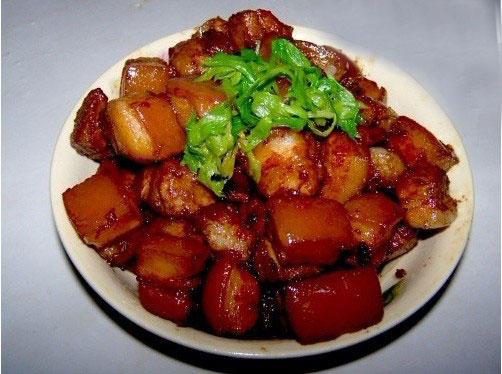 减肥红烧肉