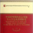 中国转型期的社会风险及公共危机管理研究