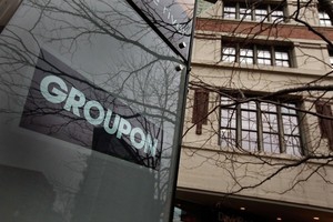 Groupon提交IPO Groupon提交IPO