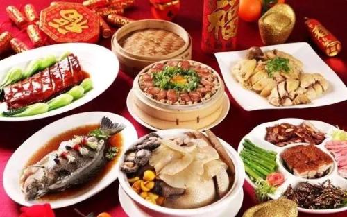 年夜饭 年夜饭