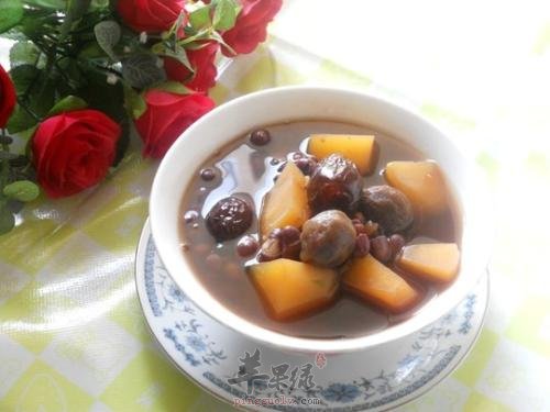麦冬杨桃甜汤 麦冬杨桃甜汤