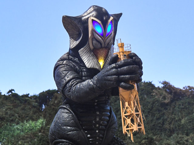 恶劣宇宙人美菲拉斯星人