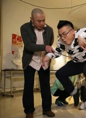 徐少华(山东省戏剧专家、国家一级演员)