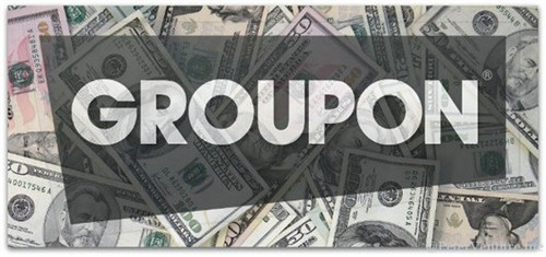 Groupon市值下跌了四分之三 Groupon市值下跌了四分之三