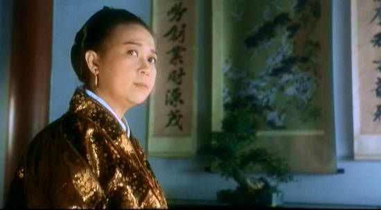 《唐伯虎点秋香》中造型 《唐伯虎点秋香》中造型