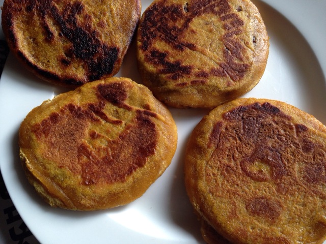 红豆粘米饼 红豆粘米饼