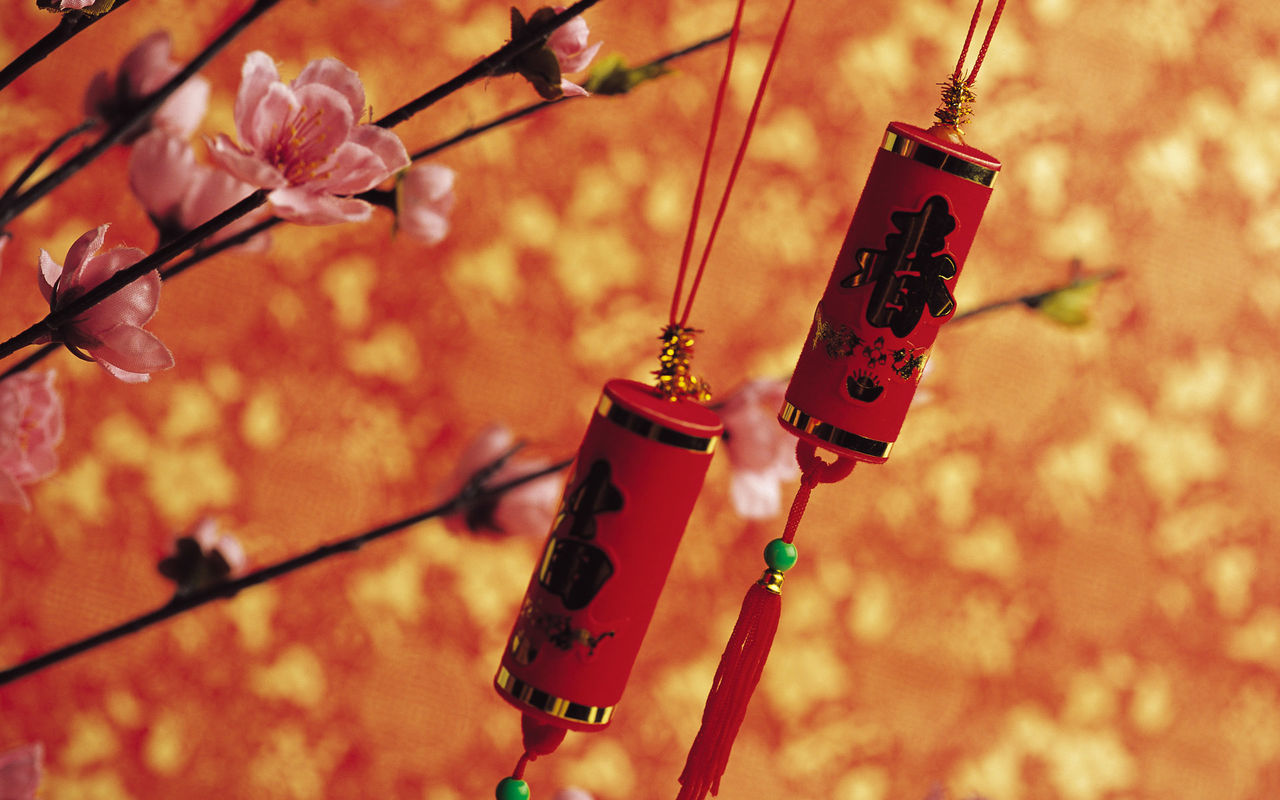 春节(中国四大传统节日之一) 春节(中国四大传统节日之一)