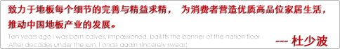 圣保罗地板