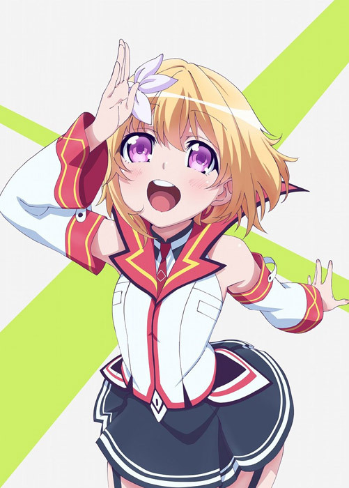 魔装学园H×H(Production IMS改编的电视动画)