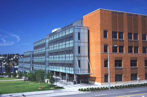 华盛顿大学(华盛顿大学西雅图分校)