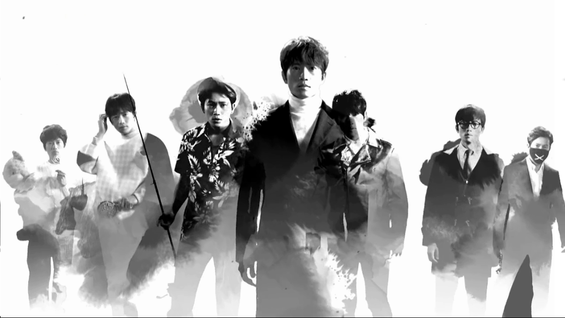Kill Me Heal Me Kill Me Heal Me