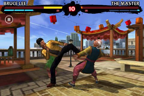 李小龙之龙之战士 BruceLee Dragon Warrior