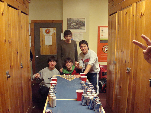 Beer Pong Beer Pong