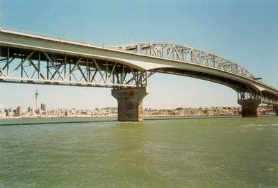 奥克兰海港大桥 奥克兰海港大桥