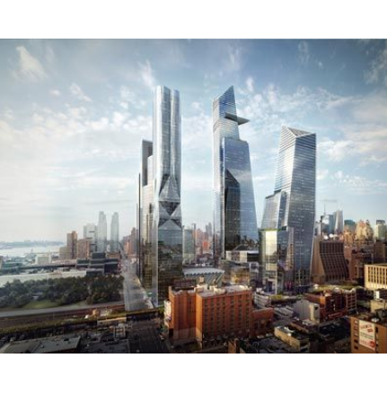 纽约市区域中心(NYCRC)